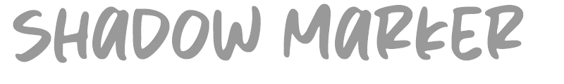 Shadow Marker